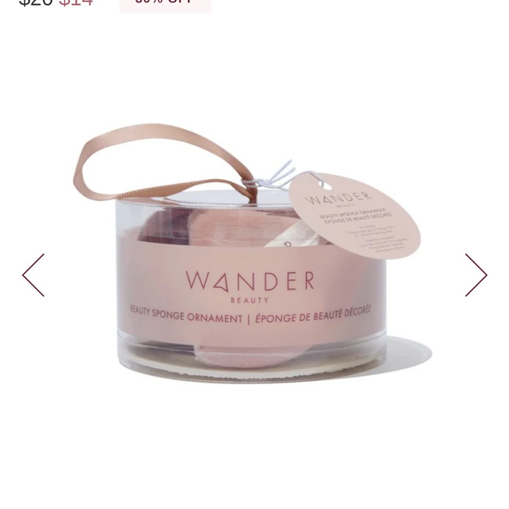 beauty sponges
